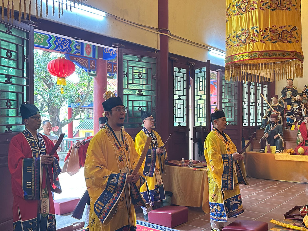 法会图片